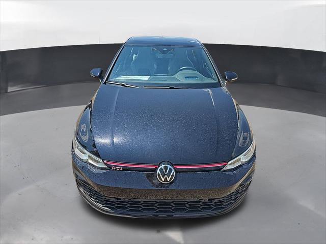 new 2024 Volkswagen Golf GTI car, priced at $40,723