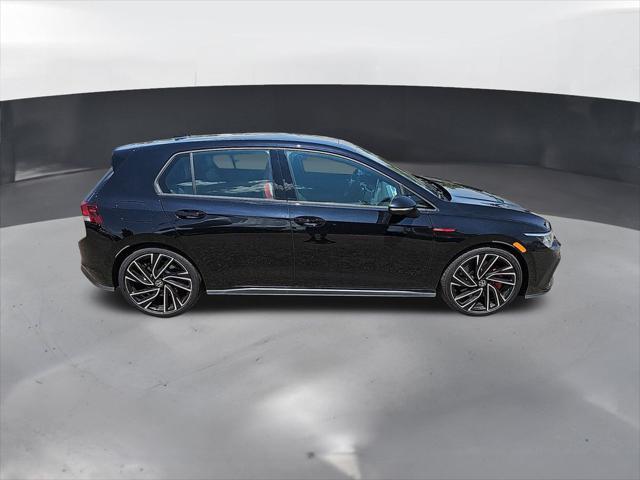 new 2024 Volkswagen Golf GTI car, priced at $40,723