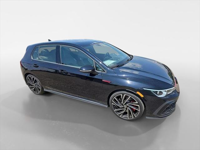 new 2024 Volkswagen Golf GTI car, priced at $39,931