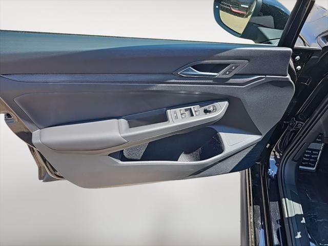 new 2024 Volkswagen Golf GTI car, priced at $39,931