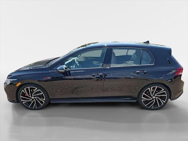 new 2024 Volkswagen Golf GTI car, priced at $39,931