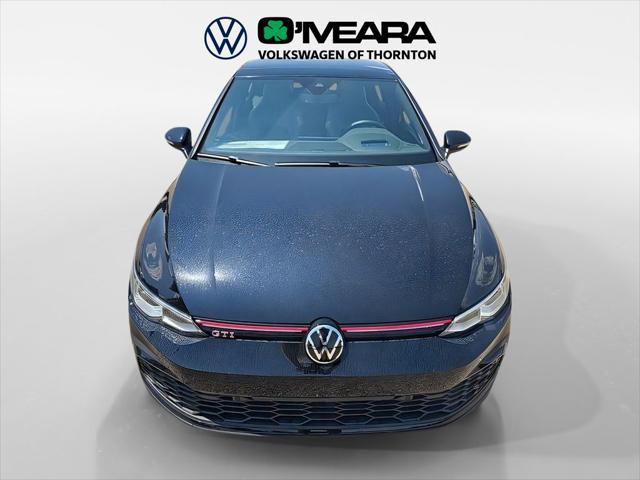 new 2024 Volkswagen Golf GTI car, priced at $39,931