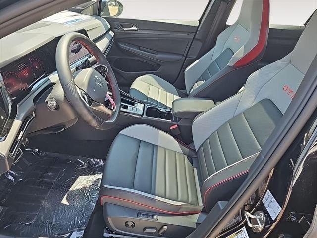 new 2024 Volkswagen Golf GTI car, priced at $39,931