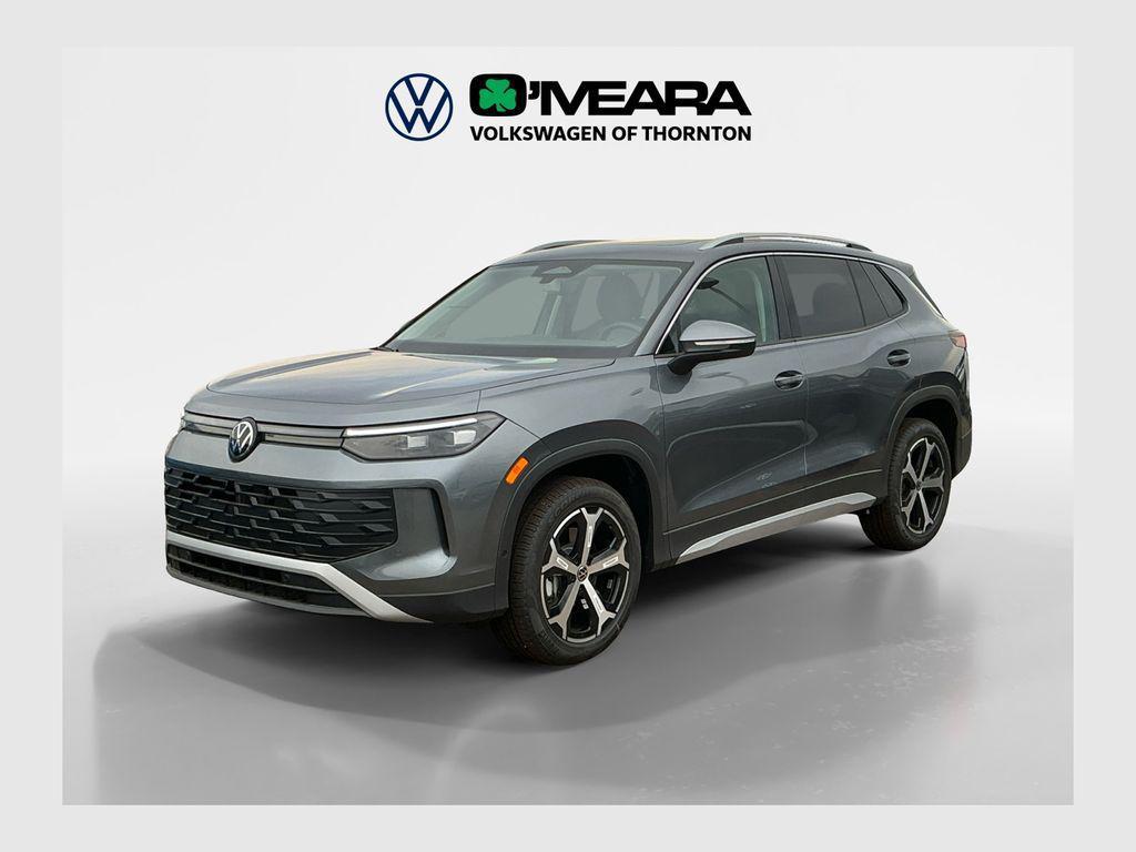 new 2025 Volkswagen Tiguan car, priced at $34,936