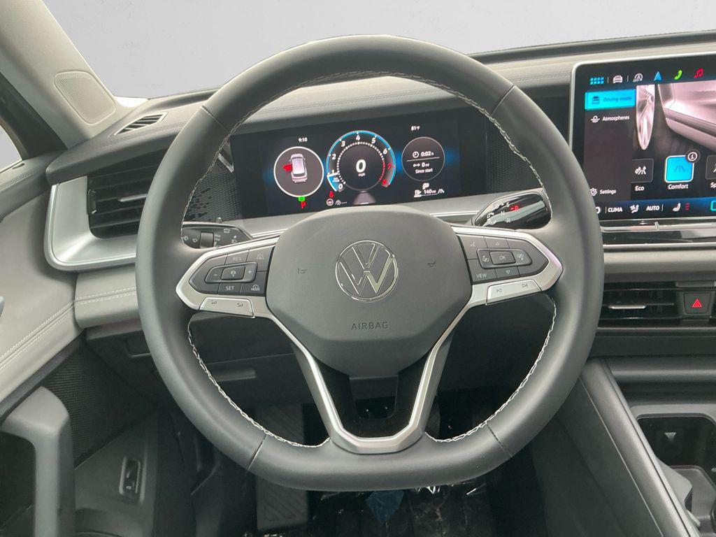 new 2025 Volkswagen Tiguan car, priced at $36,416