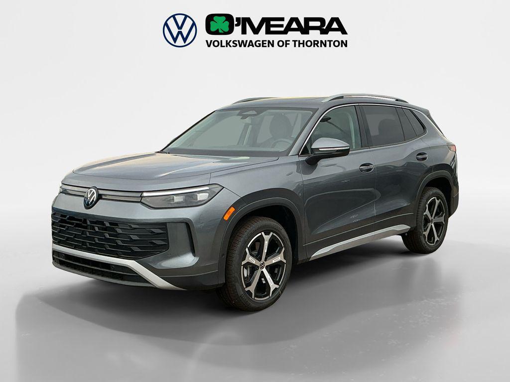 new 2025 Volkswagen Tiguan car, priced at $36,416