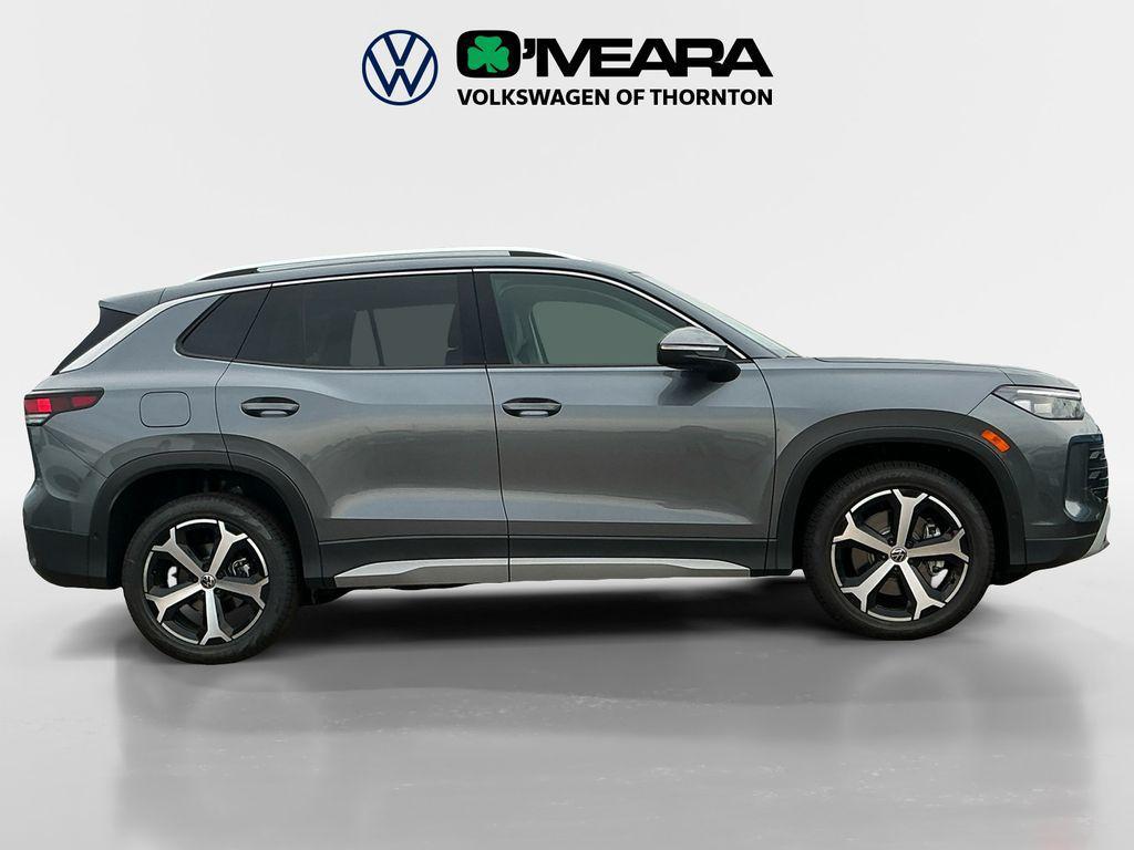 new 2025 Volkswagen Tiguan car, priced at $36,416