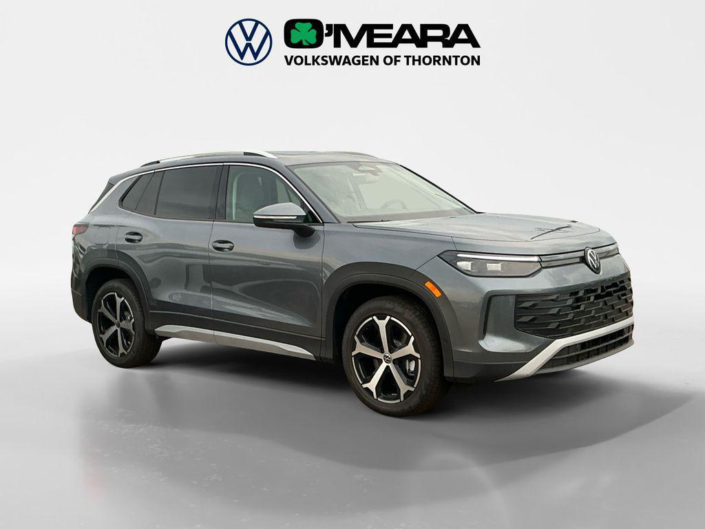 new 2025 Volkswagen Tiguan car, priced at $36,416
