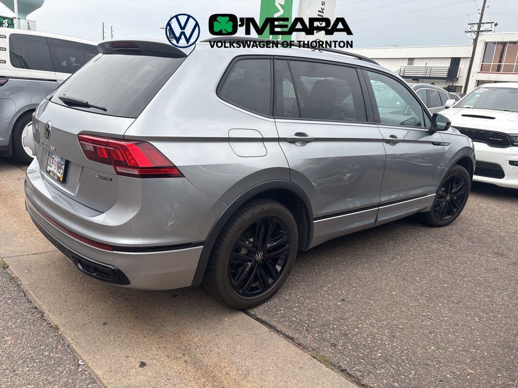 used 2022 Volkswagen Tiguan car, priced at $27,985