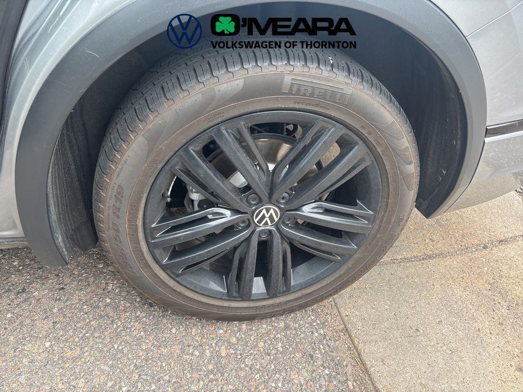 used 2022 Volkswagen Tiguan car, priced at $27,985