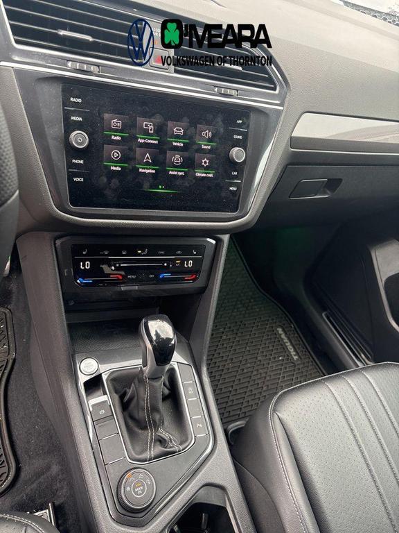 used 2022 Volkswagen Tiguan car, priced at $27,985