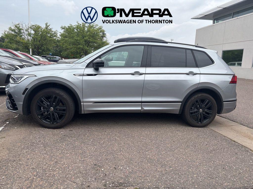 used 2022 Volkswagen Tiguan car, priced at $27,985