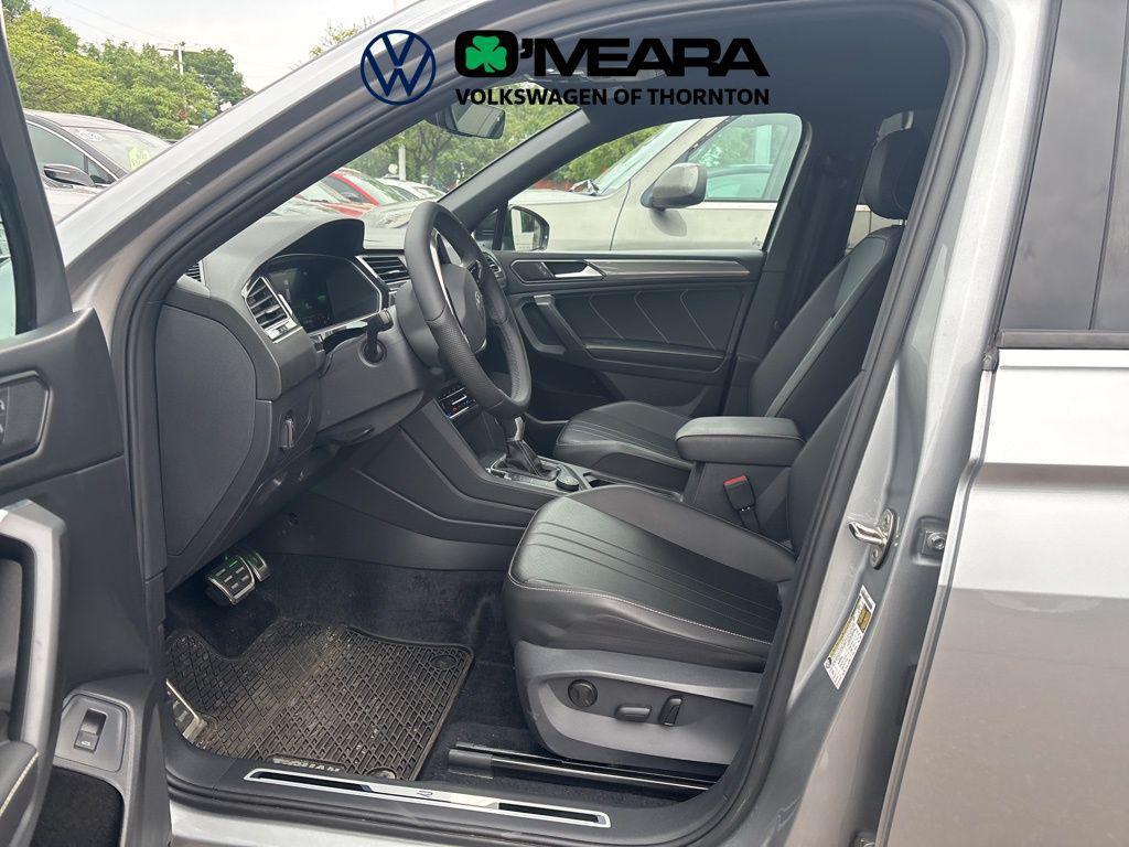 used 2022 Volkswagen Tiguan car, priced at $27,985