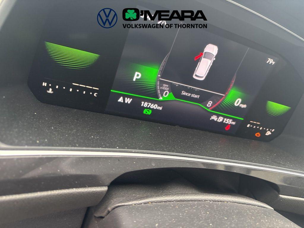used 2022 Volkswagen Tiguan car, priced at $27,985