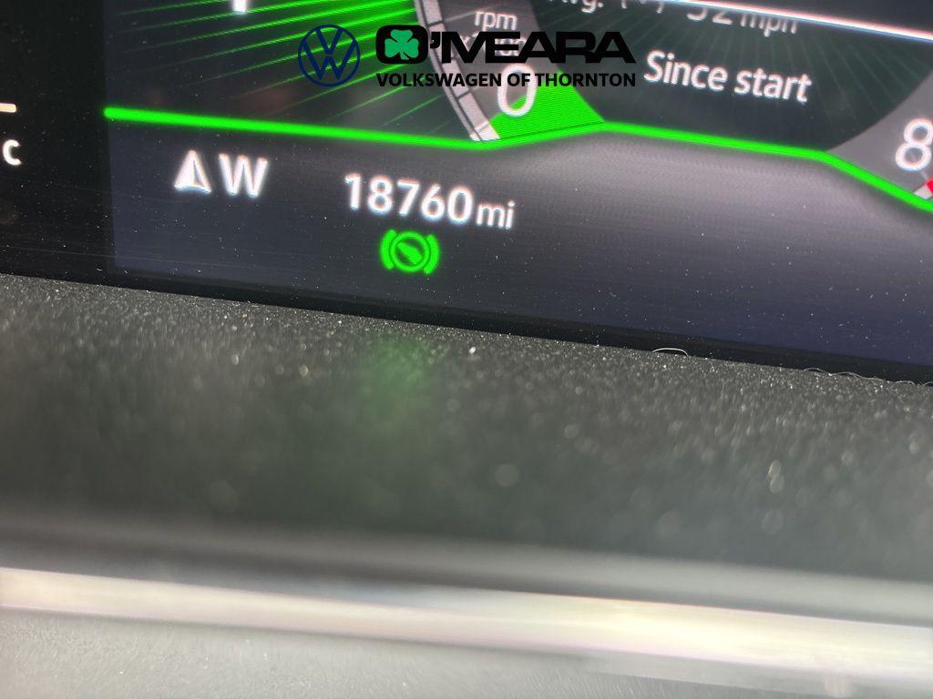 used 2022 Volkswagen Tiguan car, priced at $27,985