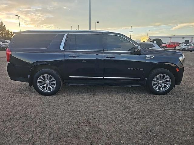 used 2023 GMC Yukon XL car, priced at $71,694