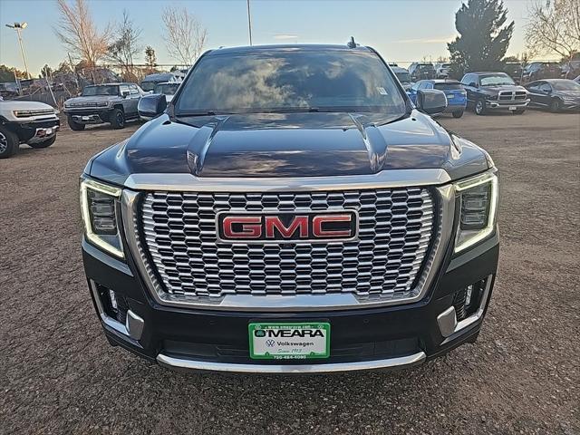 used 2023 GMC Yukon XL car, priced at $71,694