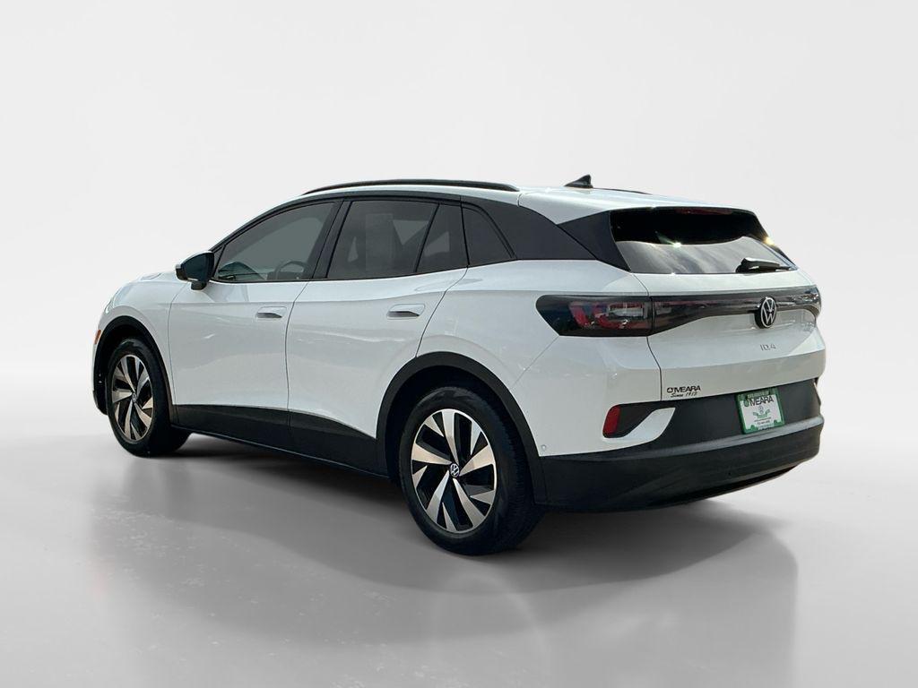 used 2024 Volkswagen ID.4 car, priced at $22,998