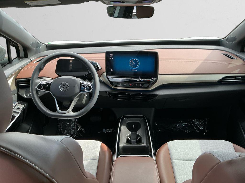used 2024 Volkswagen ID.4 car, priced at $22,998