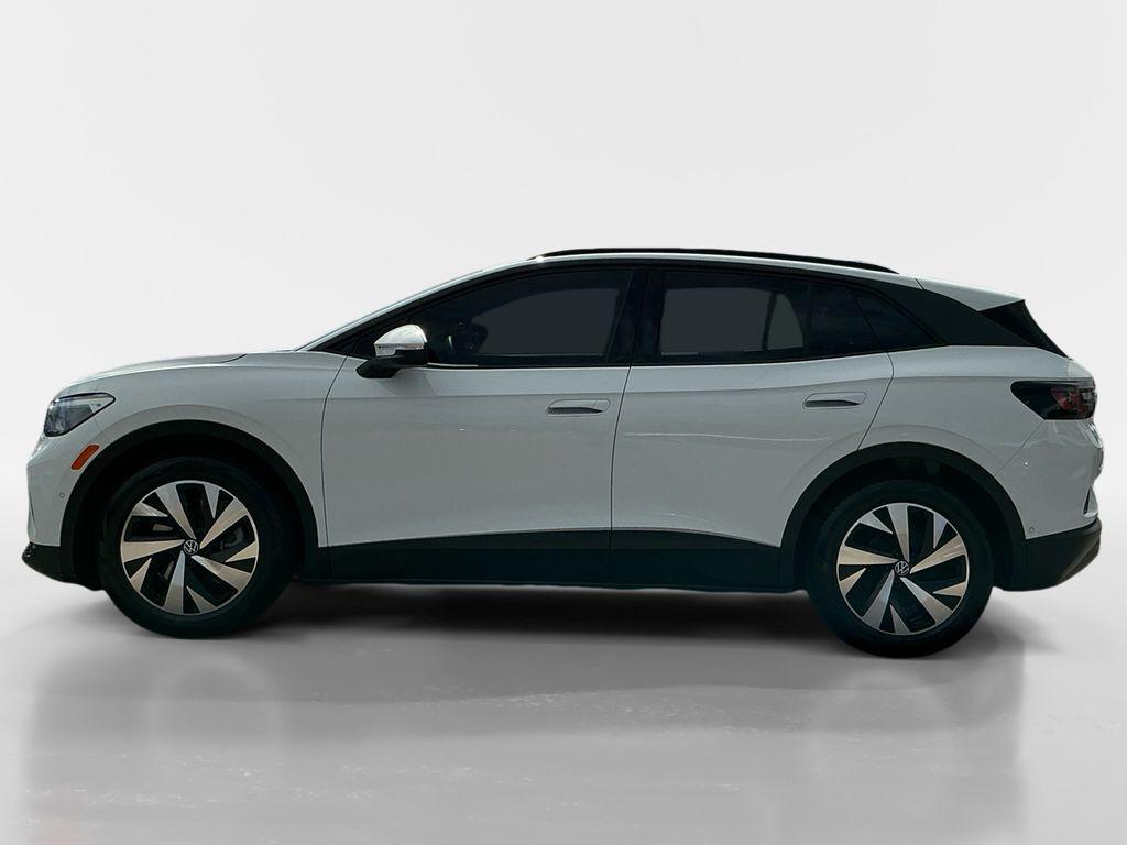 used 2024 Volkswagen ID.4 car, priced at $22,998