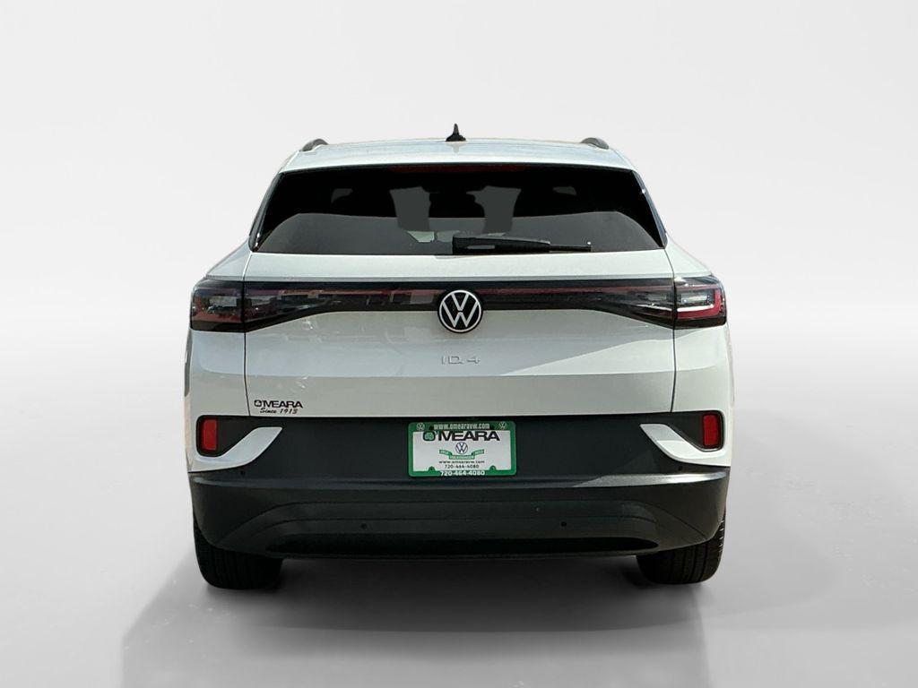 used 2024 Volkswagen ID.4 car, priced at $22,998