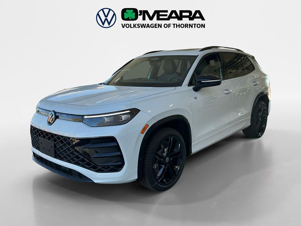 new 2025 Volkswagen Tiguan car, priced at $39,591