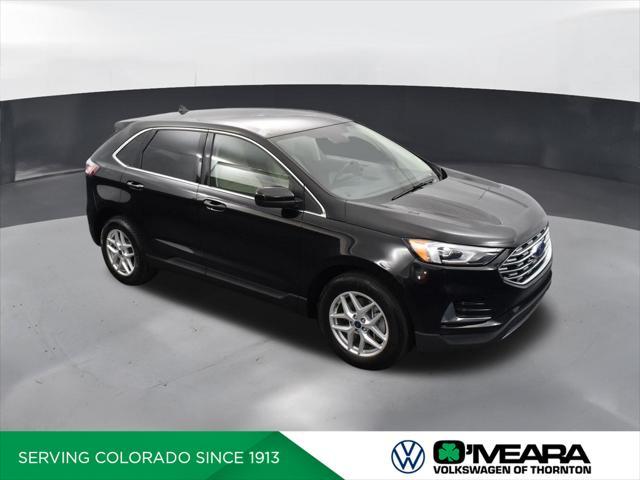 used 2022 Ford Edge car, priced at $22,400