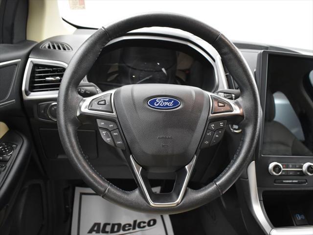 used 2022 Ford Edge car, priced at $24,297