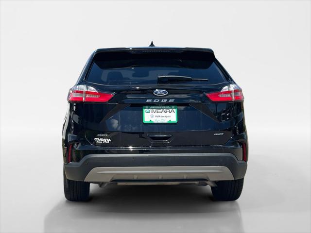 used 2024 Ford Edge car, priced at $27,891