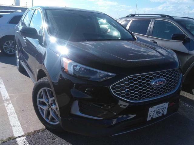 used 2024 Ford Edge car, priced at $27,891