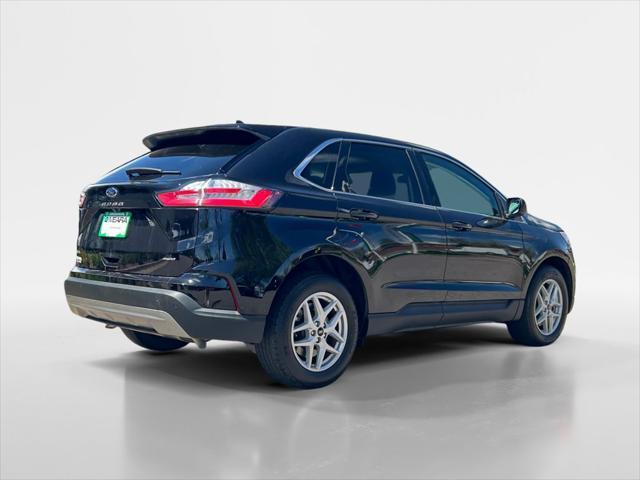 used 2024 Ford Edge car, priced at $27,891