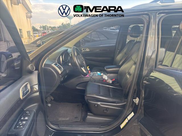 used 2012 Jeep Grand Cherokee car, priced at $8,998