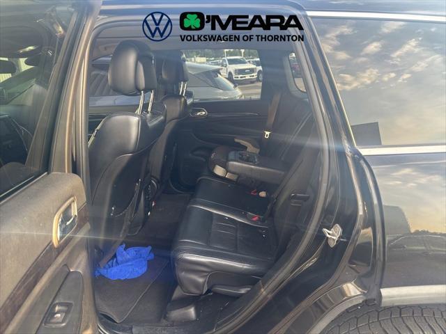 used 2012 Jeep Grand Cherokee car, priced at $8,998