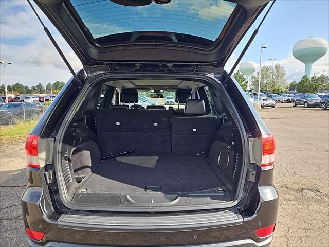 used 2012 Jeep Grand Cherokee car, priced at $8,998