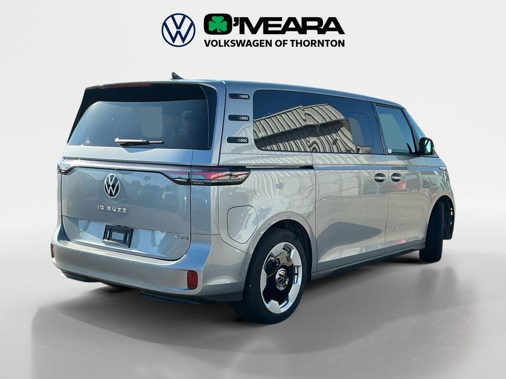 new 2025 Volkswagen ID. Buzz car, priced at $65,695