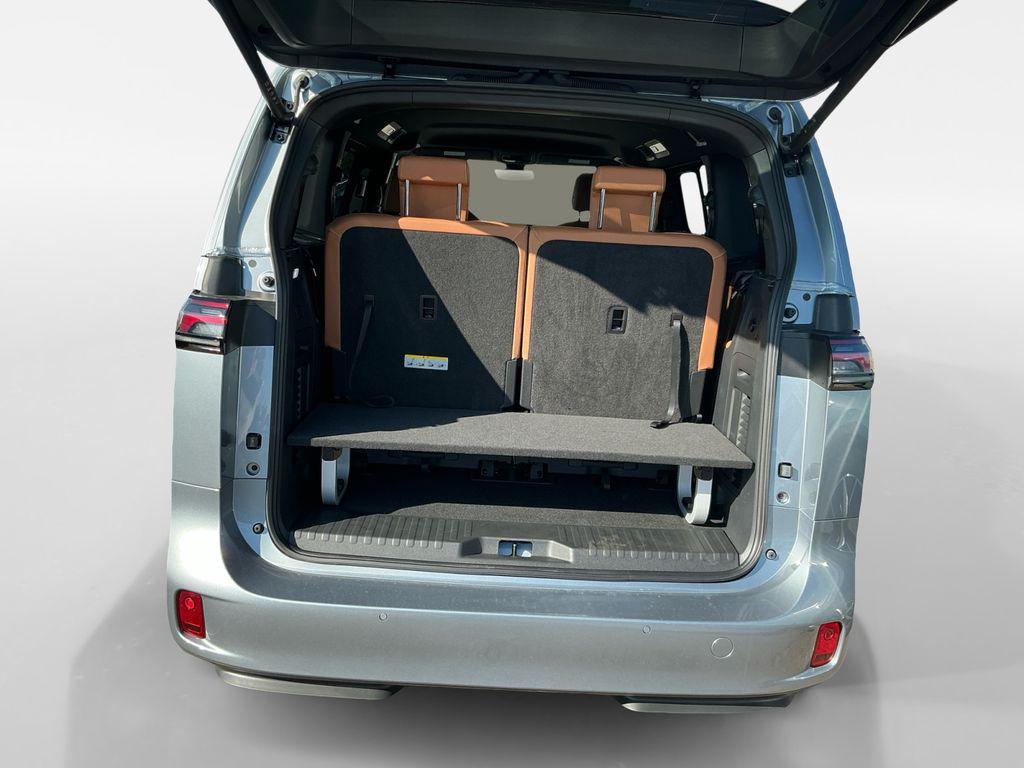 new 2025 Volkswagen ID. Buzz car, priced at $65,695