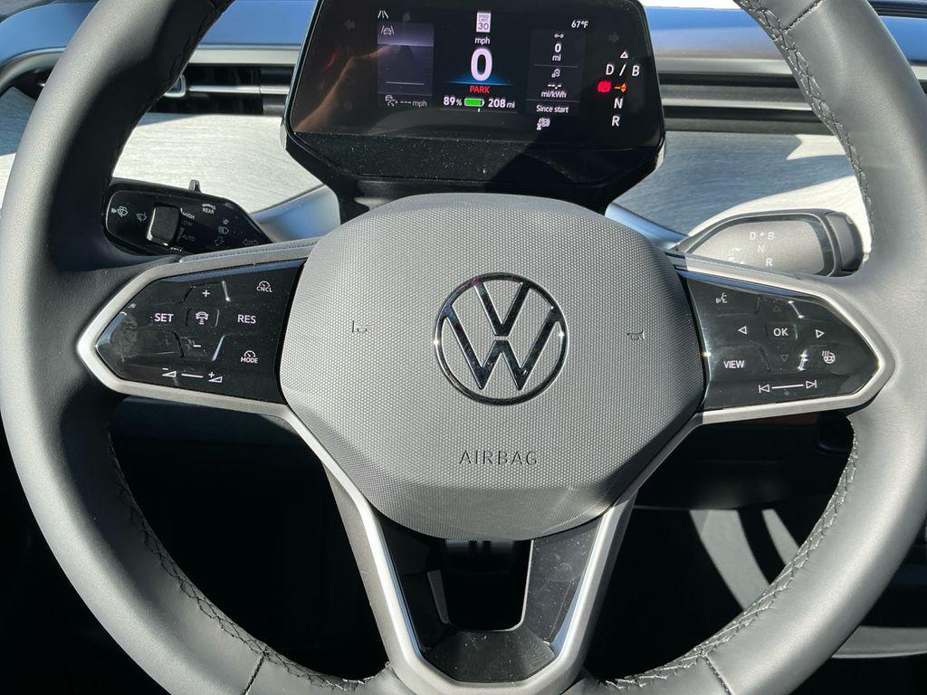 new 2025 Volkswagen ID. Buzz car, priced at $65,695