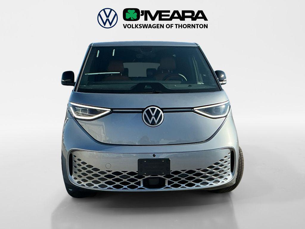 new 2025 Volkswagen ID. Buzz car, priced at $65,695