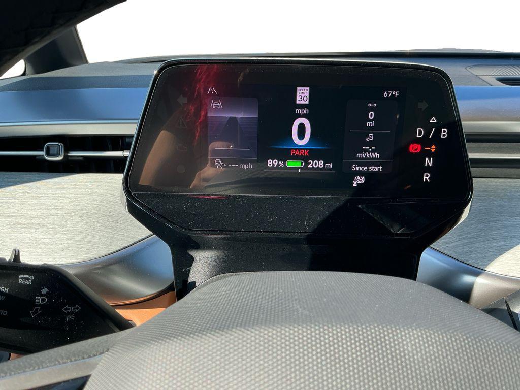 new 2025 Volkswagen ID. Buzz car, priced at $65,695