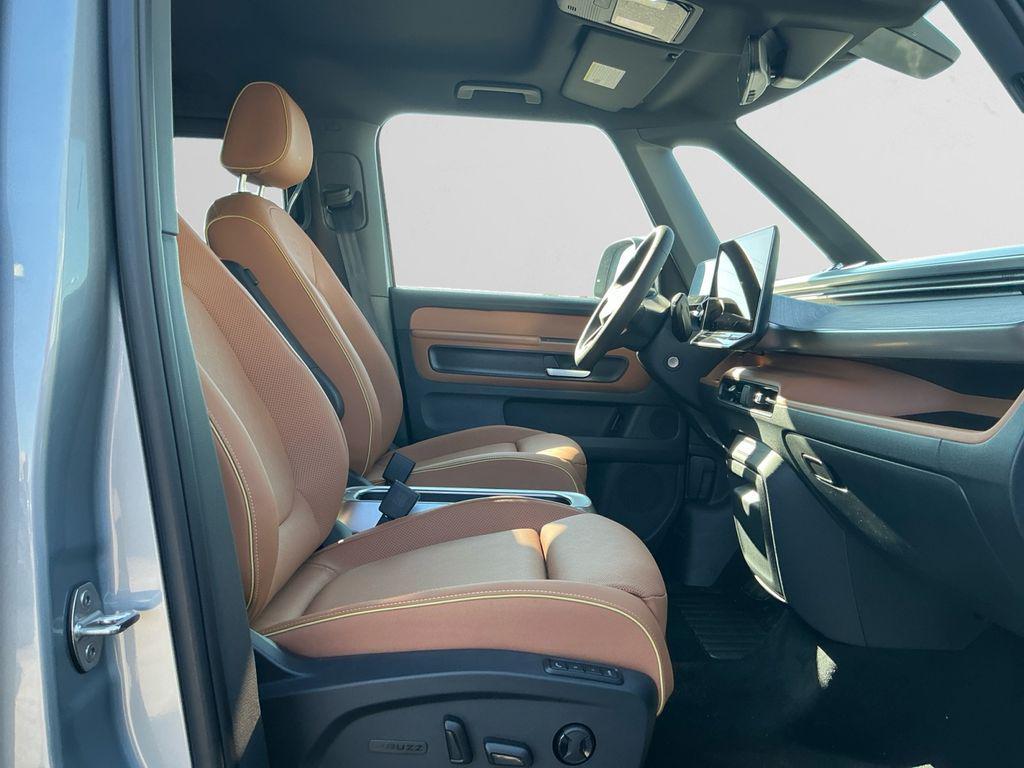 new 2025 Volkswagen ID. Buzz car, priced at $65,695