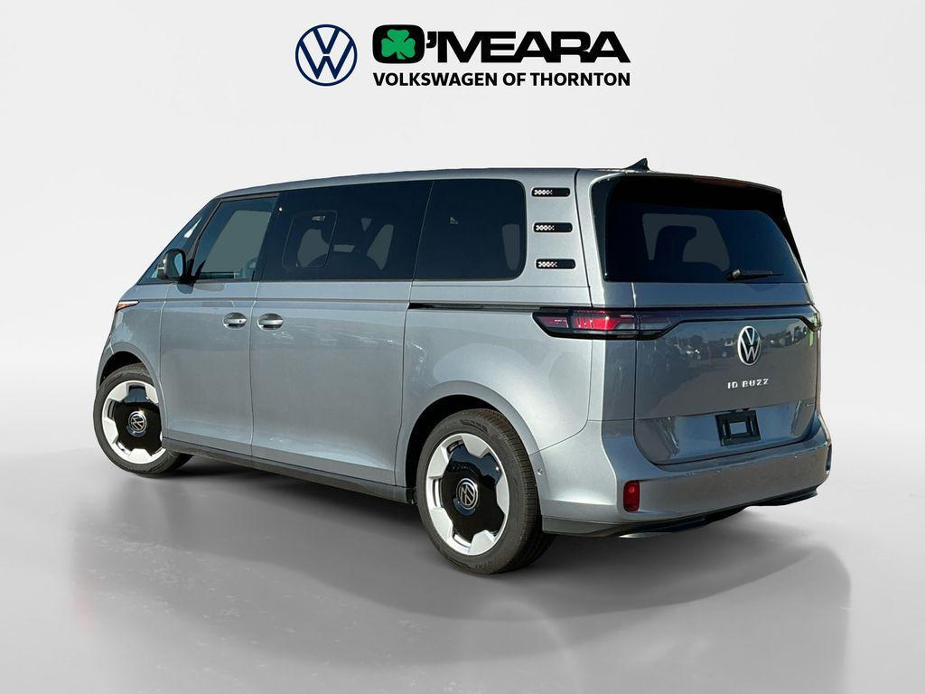 new 2025 Volkswagen ID. Buzz car, priced at $65,695