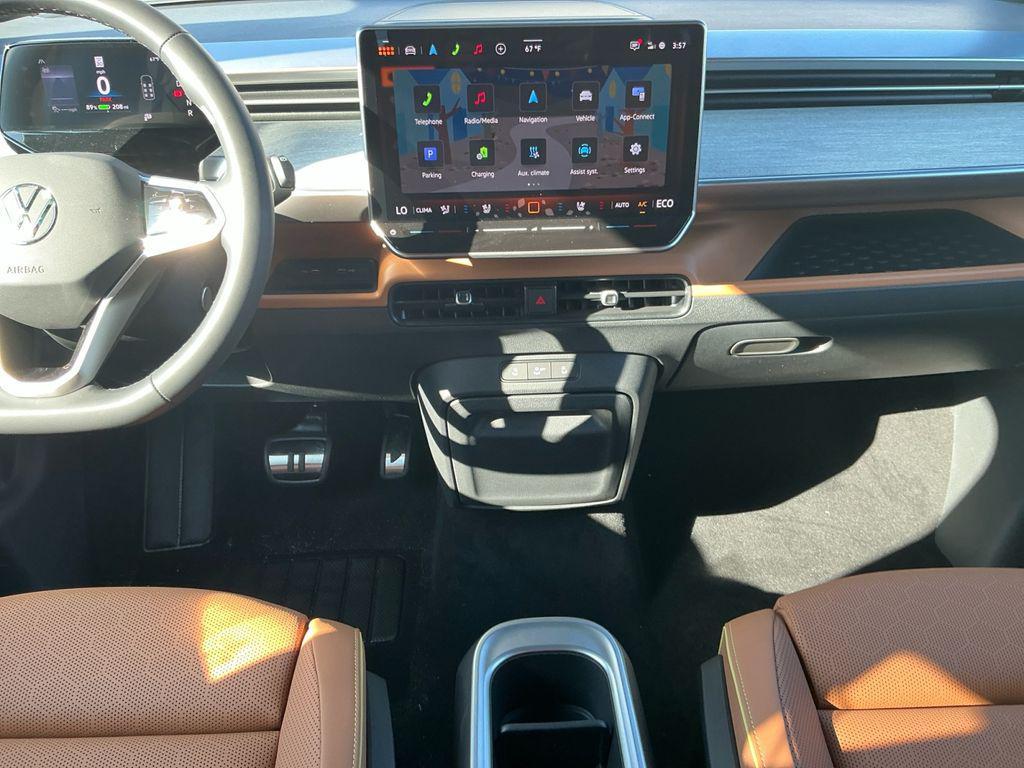 new 2025 Volkswagen ID. Buzz car, priced at $65,695