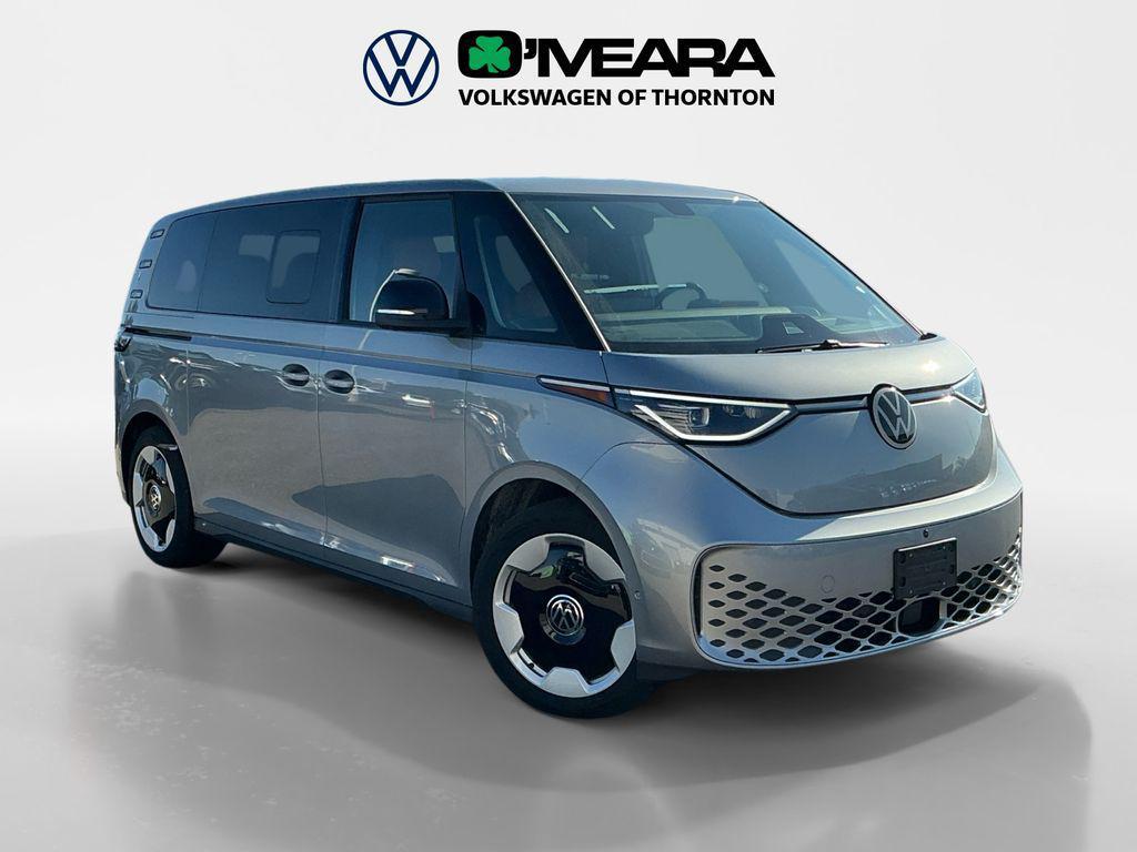 new 2025 Volkswagen ID. Buzz car, priced at $65,695