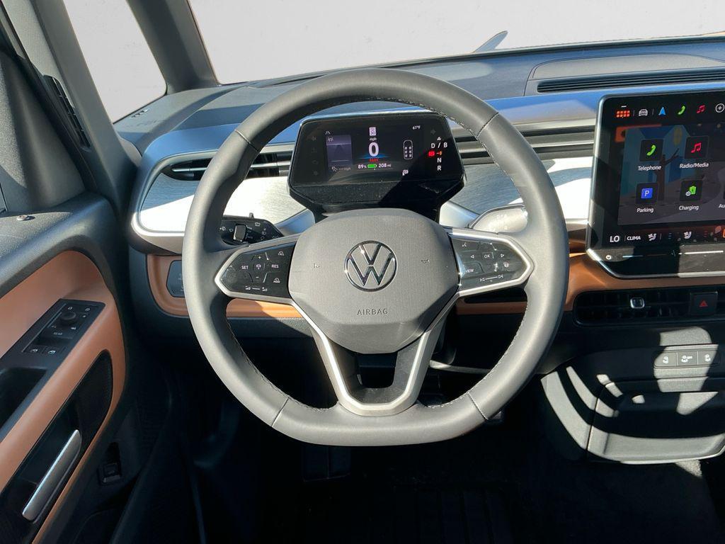 new 2025 Volkswagen ID. Buzz car, priced at $65,695