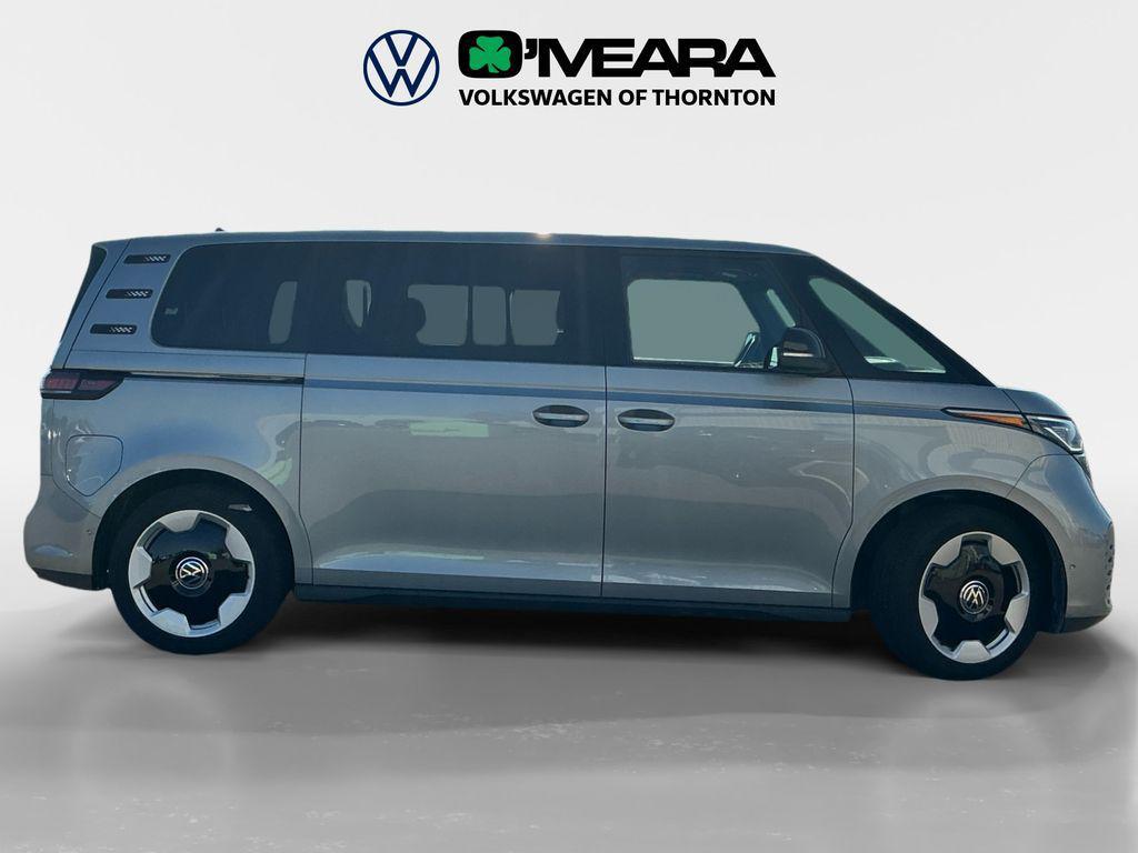 new 2025 Volkswagen ID. Buzz car, priced at $65,695