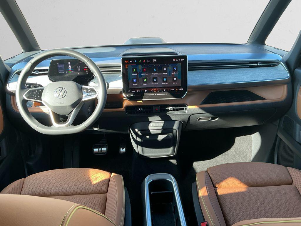 new 2025 Volkswagen ID. Buzz car, priced at $65,695