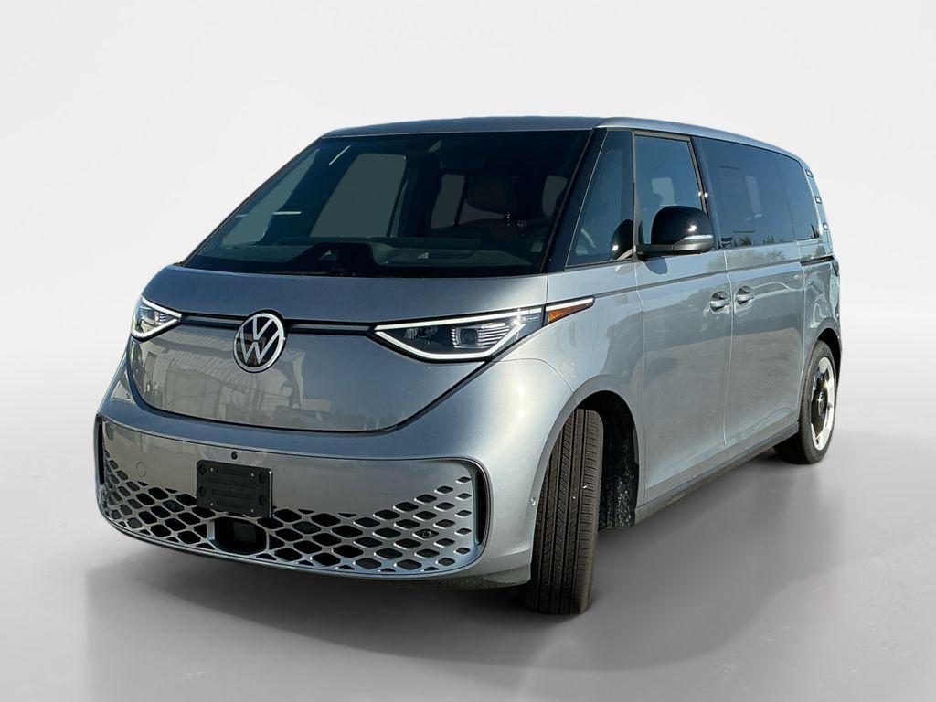new 2025 Volkswagen ID. Buzz car, priced at $65,695