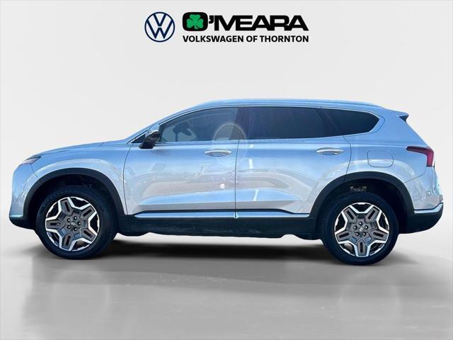 used 2023 Hyundai Santa Fe car, priced at $31,198