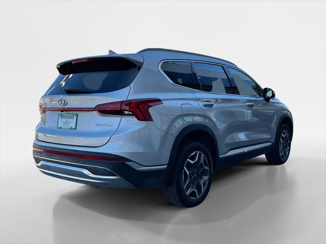 used 2023 Hyundai Santa Fe car, priced at $32,327