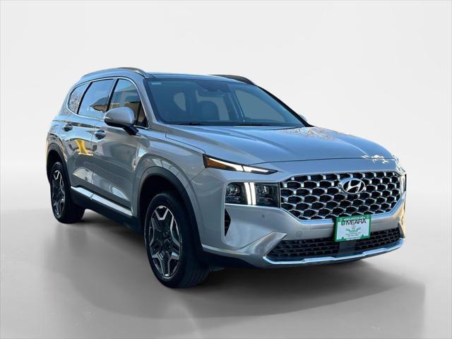 used 2023 Hyundai Santa Fe car, priced at $32,327